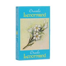 Карты Таро: "Giordano Berti Lenormand Oracle Cards" (EX73)