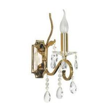 Arti Lampadari Vesuvio E 2.1.1.601 G Vesuvio бра (настенный светильник)