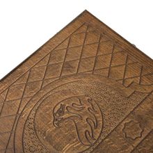 Нарды резные "Орел-2"