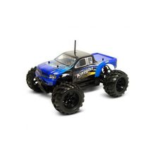 Радиоуправляемый внедорожник HSP 4WD Brushless Monster Truck Knight-PRO 2.4G