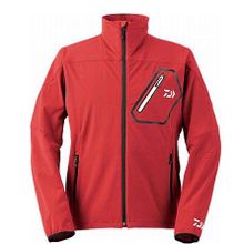 Кофта Scholder 3XDRY DJ-2104, Red, 3XL (EU-XXL) Daiwa