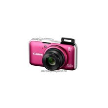 Canon sx230 hs розовый