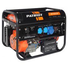 Patriot Генератор бензиновый PATRIOT GP 7210AE