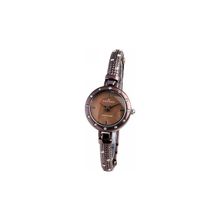 Женские часы Anne Klein 9855 BMBN с кристаллами Swarovski