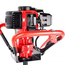 MaxCut Мотобур бензиновый MAXCUT MC 62 (без шнека)