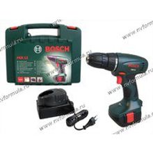 Шуруповерт аккум BOSCH 12В PSR12