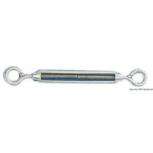 Osculati Turnbuckle 2 eyes AISI 316 10 mm, 07.193.10