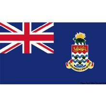 Osculati Cayman Islands national ensign 20x30 cm, 35.469.01