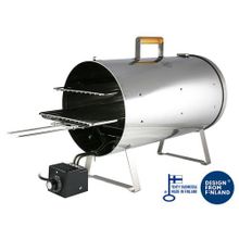 Muurikka Электрическая коптильня 1200 Вт PRO Muurikka