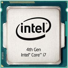 Процессор CPU Intel Core i7-4770 Haswell OEM {3.4ГГц, 4х256КБ+8МВ, Socket1150}
