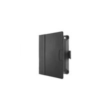 Кожаный чехол для iPad 3 и iPad 4 Belkin Cinema Leather Folio with Stand, цвет черный (F8N756CWC00)