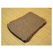 Мыло "чёрный хлеб"