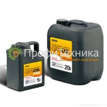 Масло синтетическое GENOIL 5W40 (5 л)