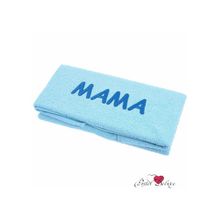 TAC Полотенце Мама Цвет:  Бирюзовый (50х90 см)