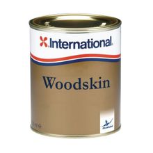 International Эластичное средство для ухода за деревом International Woodskin 750 мл