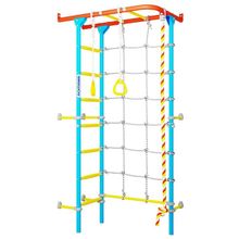 ДСКМ"Romana Karusel S4" (ДСКМ-3С-7.06.410.03-69) красно голубой