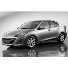 Замок КПП FORTUS MTL 2005 для MAZDA 3 2009-2013 (справа) механика 5