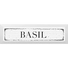 KERAMA MARAZZI NT B36 2882 Декор Bazil чёрный 8,5х28,5