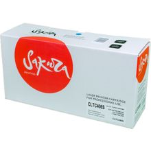 Картридж SAKURA CLTC406S для Samsung CLP-360 365 365w, CLX-3300 3305 3305w 3305Fw 3305FN, Xpress C41