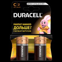 Батарейка DURACELL MN1400  BL2