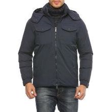 Куртка мужская Marville 24MV00000083083, темно-синий, 100%нейлон, XL