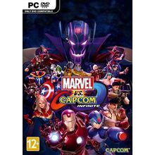 Marvel vs. Capcom: Infinite (PC, Jewel)