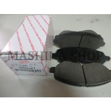 Колодки тормозные передние Mitsubishi Lancer X   ASX   Galant   CHRYSLER Sebring   DODGE Avenger