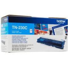 BROTHER TN-230C тонер-картридж голубой