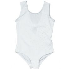 Play Today спортивное Яркая радуга Мерцание белое