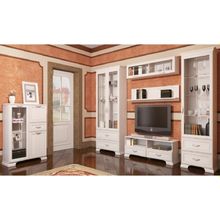 Ижмебель Модульная гостиная Венеция, бодега светлая