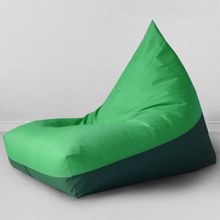 Mypuff Кресло Мешок Пирамида Green H_024_217