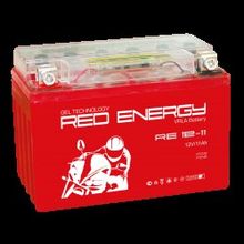 Мото аккумулятор Red Energy RE 12-11