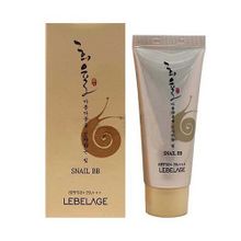 BB крем с экстрактом улитки Lebelage Heeyul Premium Snail BB Cream 30мл