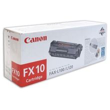 Картридж лазерный CANON (FX-10) i-SENSYS 4018 4120 4140 и другие, оригинальный, ресурс 2000 стр., 0263B002