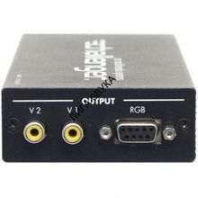 Автоматический транскодер из системы SECAM в PAL Challenger AVC-700 SP