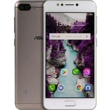 Смартфон ASUS Zenfone 4 Max    90AX00H2-M00390    Gold (1.4GHz, 2GB RAM, 5.2"1280x720, 4G+BT+WiFi+GPS, 16Gb+microSD, 13+5Mpx, Andr)