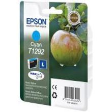 EPSON C13T12924012 картридж голубой