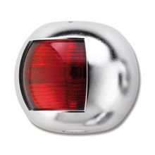 TREM Бортовой огонь красный TREM Orsa Minore L5879530 12 В 112° для судов до 12 м хромированный корпус