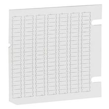 Заготовка этикеток Logicab 2 - для клеммных блоков - с шагом 6 мм | код 038744 | Legrand