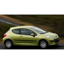 Блокиратор КПП для PEUGEOT 207  2006-  М5 R-назад - Гарант Консул 31006.L