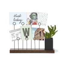 Umbra Для фотографий GALA состаренный орех