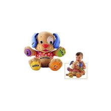 Fisher-Price (Фишер-Прайс) Смейся и учись Ученый Щенок Fisher-Price (Фишер-Прайс)