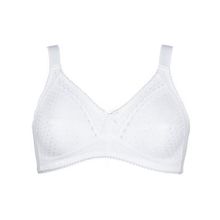 Бюстгальтер с мягкими бескаркасными чашками Cotton Soft Bra