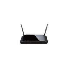 Беспроводной маршрутизатор D-LINK DIR-632 802.11n 8xLAN, 1xWAN, до 300 Мбит с, USB2.0