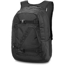 Скейт рюкзак Dakine Explorer 26L Black W18