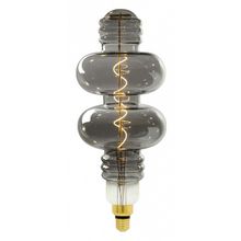 Uniel Лампа светодиодная Uniel SOHO E27 5Вт 2250K LED-SF42-5W SOHO E27 CW CHROME SMOKE GLS77CR ID - 424829