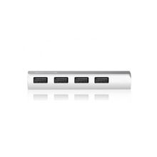 Belkin Хаб Belkin ultra slim 4-port аллюминиевый F4U038qebAPL