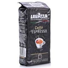 кофе зерновой Lavazza Espresso, 0,25 кг