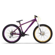 Производитель не указан Велосипед Stark Shooter 3 (2014). Цвет - фиолетовый. Размер - 14