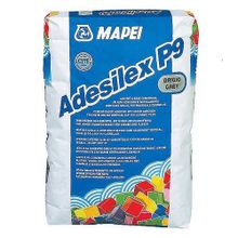 MAPEI Клей плиточный Adesilex P9 Белый (25кг)